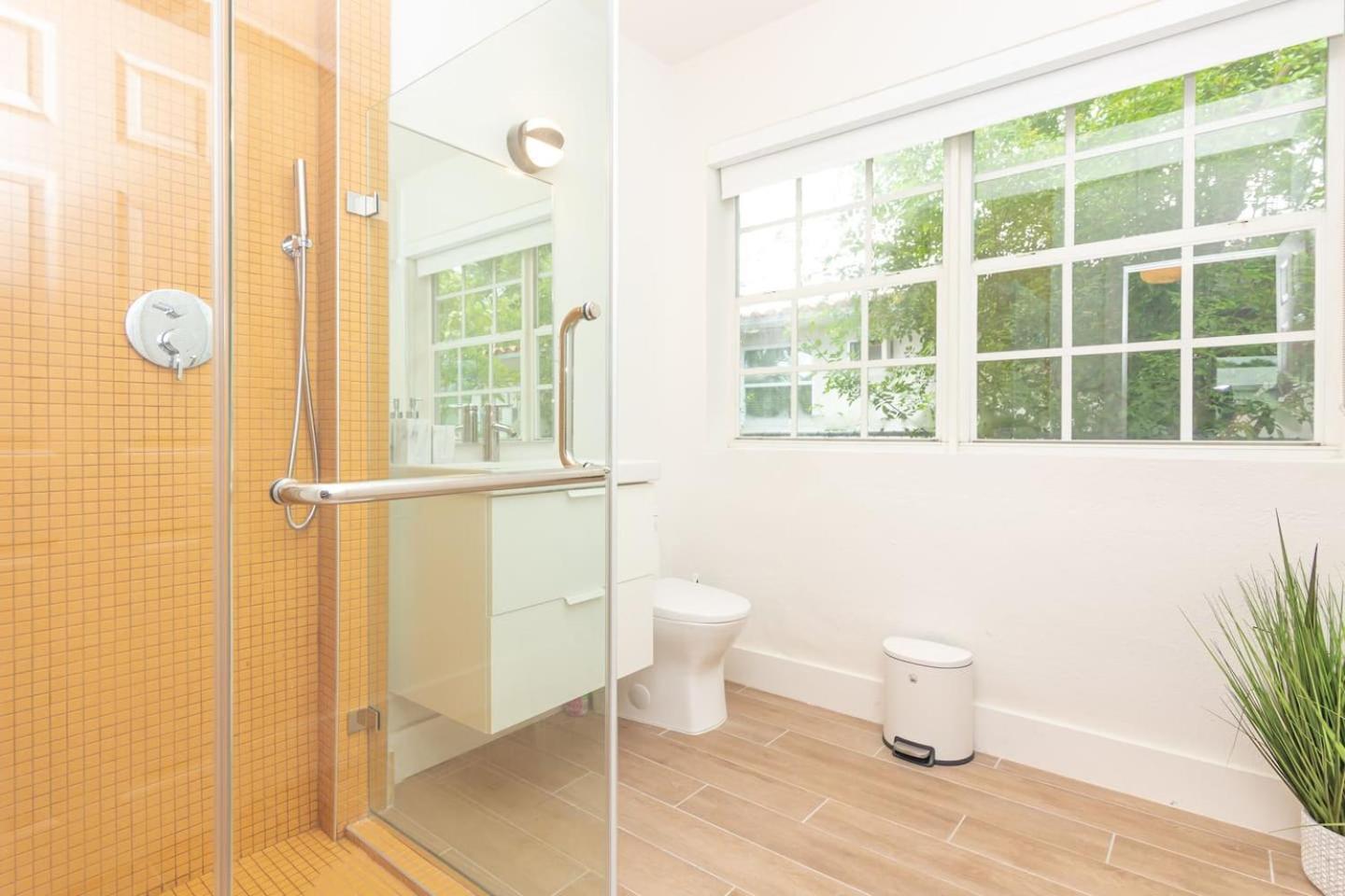 Large Stylish Studio Apartment In El Portal #3 Miami Esterno foto